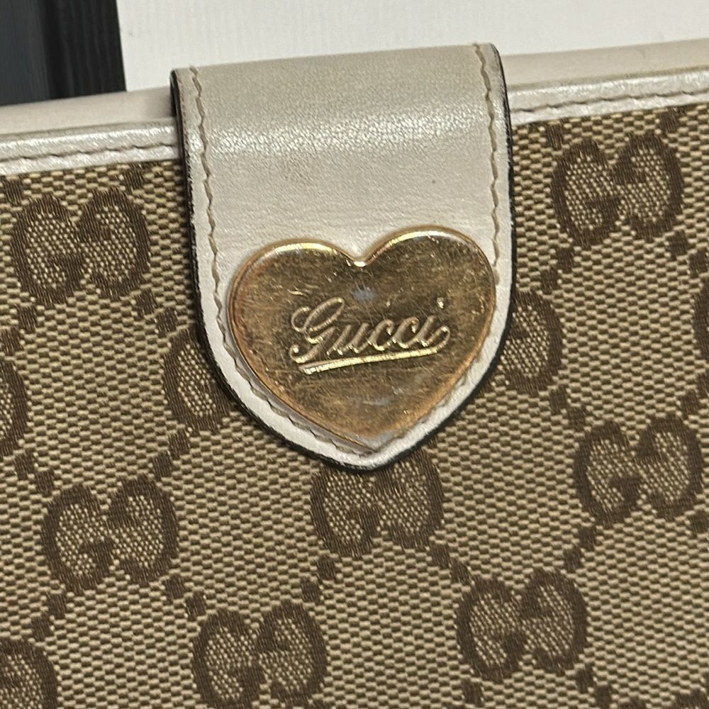 💯Authentic Gucci Long Wallet🍀 - Picture 10 of 13